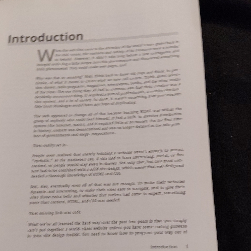 📚♻️ Web Coding & Development for Dummies Book - Picture 17 of 17